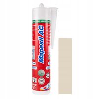 SILIKON MAPEI Mapesil AC 310ml - 130 JAŚMIN