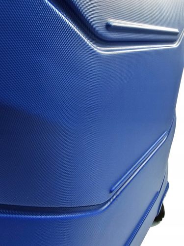 LEKKA WALIZKA PODRÓŻNA ŚREDNIA 4 KÓŁKA POJEMNA 24" - XL - MOCNA na Arena.pl