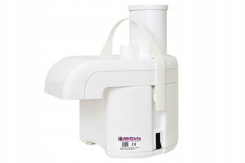 MASZYNKA DO TARCIA ZIEMNIAKÓW MIGIRIS CIORKA | 250W | BIAŁA na Arena.pl