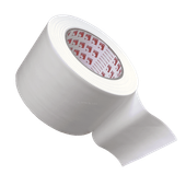 TAŚMA PE 234R 72mm/33m BIAŁA, POLYFLEX