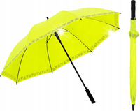Parasol długi Zero Golf Doppler XXL Safety