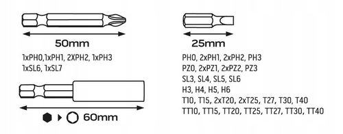 NEO WKRĘTAK ŚRUBOKRĘT AKUMULATOROWY MICRO-USB 3,6V + BITY TORX WKRĘTARKA na Arena.pl