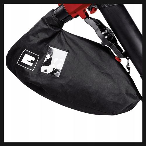 DMUCHAWA DO LIŚCI odkurzacz EINHELL rozdrabnianie na Arena.pl