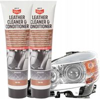 2x PASTA DO REFLEKTORÓW LAMP SAMOCHODOWYCH 100ML