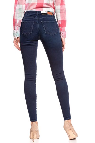 WRANGLER SUPER SKINNY TRUE BEAUTY W29JBV94Z W25 L32 zdjęcie 2