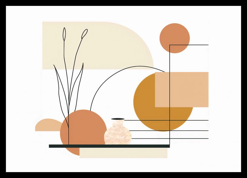 Plakat 42x29,7cm Terrakotowy Krzyk zdjęcie 2