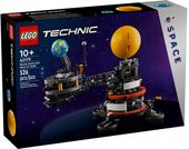 42179 - LEGO Technic - Planeta Ziemia i Księżyc na orbicie