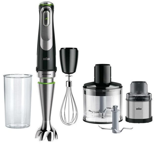 BLENDER RĘCZNY BRAUN MultiQuick MQ 9138 XI zdjęcie 1