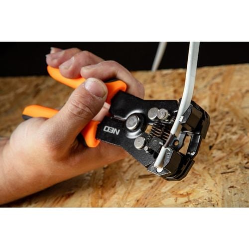 automatyczny ściągacz izolacji czołowy 160mm - t n01-534 na Arena.pl