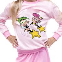 Piżama dziecięca Wróżkowie Chrzestni