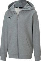 BLUZA JUNIORSKA PIŁKARSKA MŁODZIEŻOWA SPORTOWA TEAMGOAL PUMA 140cm