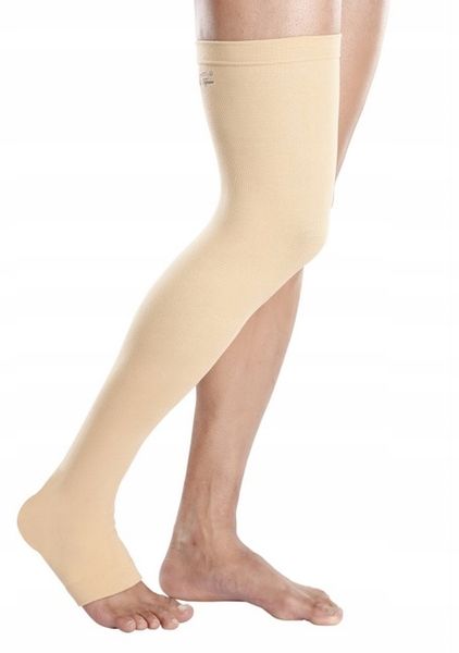 Pończochy Kompresyjne Na Żylaki Para Medyczne zdjęcie 3