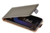 Etui kabura Flexi do Samsung Galaxy J3 2017 czarny