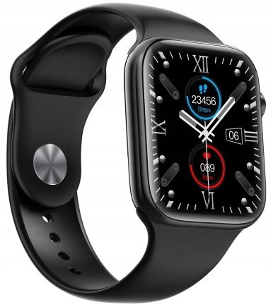 SMARTWATCH ZEGAREK SMARTBAND PULSOMETR CIŚNIENIE TĘTNO na Arena.pl