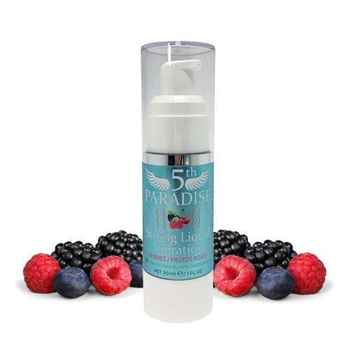 Strong Liquid Vibration Red Fruits 5Th Paradise 30 Ml na Arena.pl