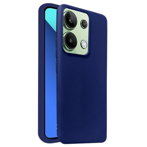 beline etui candy redmi note 13 4ggranatowy/navy zdjęcie 1