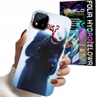 ETUI DO REALME C11 2021 - JOKER FILMY SERIALE OBUDOWA + FOLIA