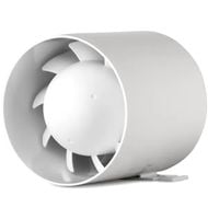 wentylator kanałowy arc 120 s, standardowy - rx 01-050