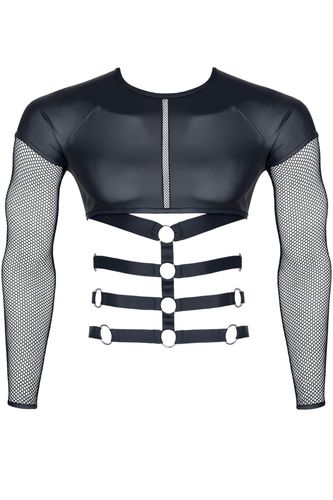 Męski T-Shirt Black Xl na Arena.pl