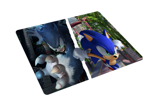 Podkładka pod myszkę Sonic na Arena.pl