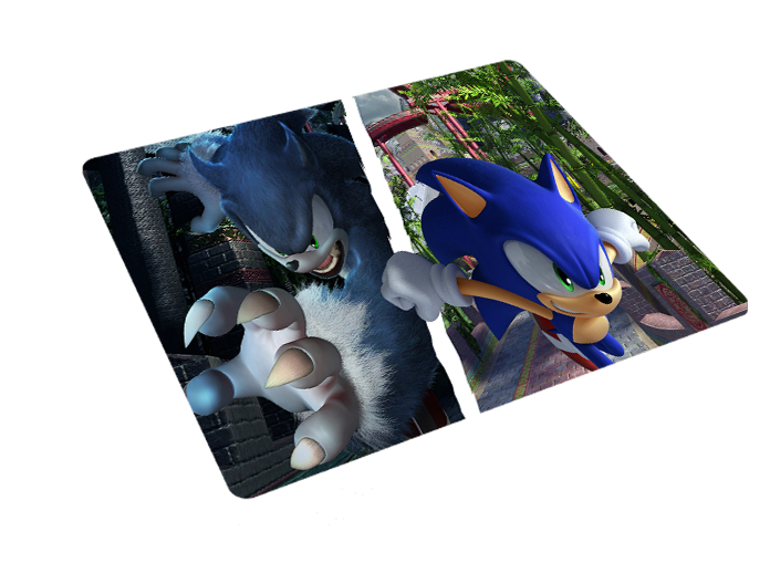 Podkładka pod myszkę Sonic zdjęcie 3