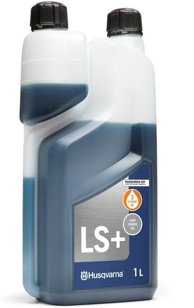 Olej do silników 2T Husqvarna LS+ (1 l) zdjęcie 1