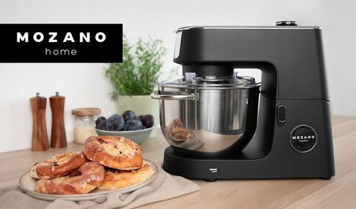 ROBOT PLANETARNY KUCHENNY MIKSER PODGRZEWANA MISA 6,2L MOCNY +GRATIS na Arena.pl