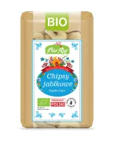 Chipsy JabŁkowe Bezglutenowe BIO (polska) 50 g - BIO RAJ