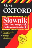 Słownik niemiecko-polski, polsko-niemiecki. Mini