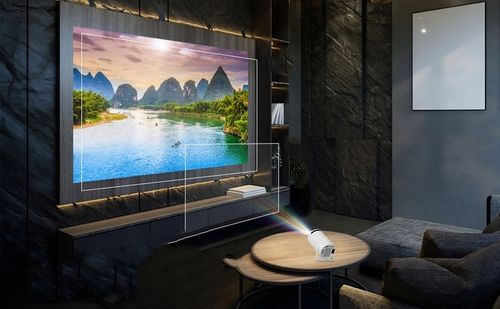 MINI PROJEKTOR PRZENOŚNY DreamCatcher Z40 RZUTNIK FULL HD 4000 LM na Arena.pl