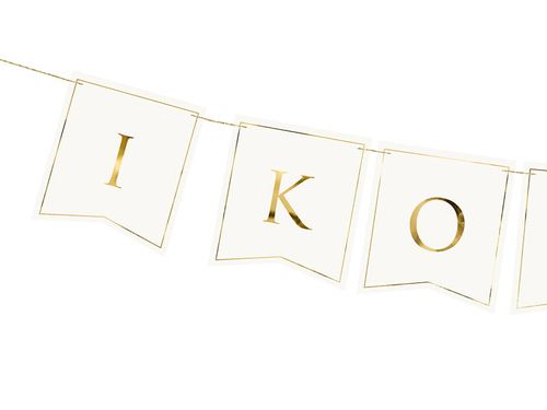 Baner I Komunia Św., 15x133cm na Arena.pl