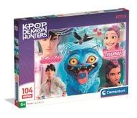 puzzle 104 super kpop demon hunters 2433