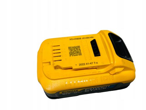 Dewalt DCBP518 Akumulator Powerstack 5,0Ah 18V na Arena.pl