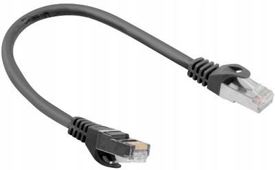 Kabel sieciowy Patchcord FTP kat6 szafa patchpanel zdjęcie 2