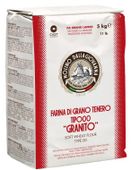 MOLINO DALLAGIOVANNA Mąka Granito Spolvero Typ 00 5 kg