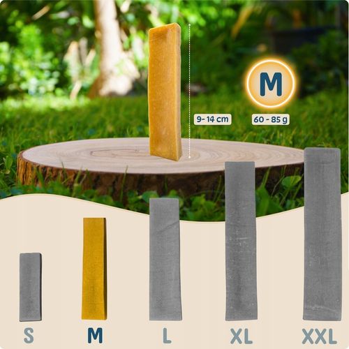 NATURALNY GRYZAK DLA PSA Z SERA HIMALAJSKIEGO SEREK M PRZEKĄSKA na Arena.pl
