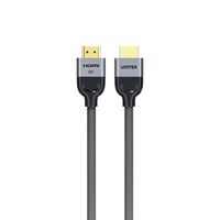 Unitek przewód 8K LUX HDMI 2.1 oplot 10 M