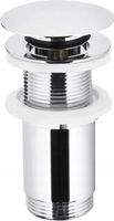 Korek do umywalki KFA ARMATURA 660-253-00 Chrom