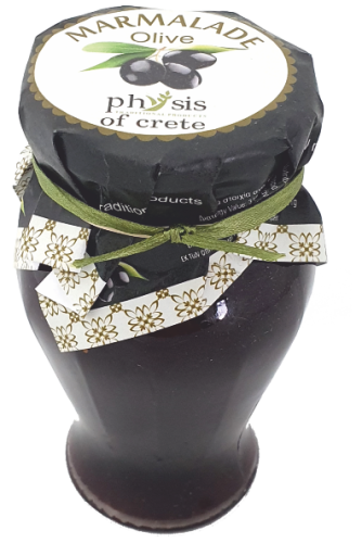 Marmolada Oliwkowa 250g zdjęcie 1