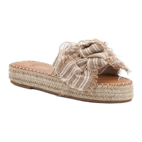 Klapki W Paski r.38 na Arena.pl