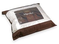 Poduszka Wełniana Alpaka 70X80 Imperial Bawełniana Batyst Całoroczna