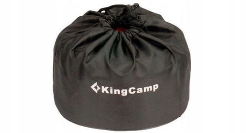 Naczynia Turystyczne KING CAMP Climber I na Arena.pl