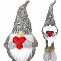 SKRZAT ŚWIĄTECZNY KRASNAL REGULOWANY TELESKOPOWY GNOM 52-42 cm DEKORACJA