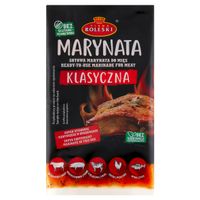 ROLESKI MARYNATA Klasyczna 200g (saszetka)