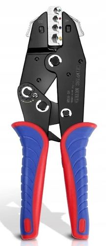 ZACISKARKA PRASKA DO KONEKTORÓW IZOLOWANYCH KABLI na Arena.pl