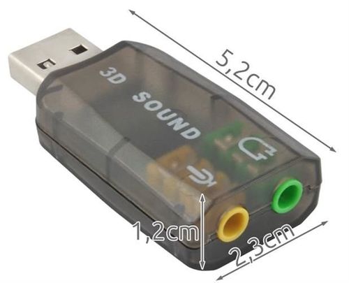 Karta dźwiękowa USB na Arena.pl