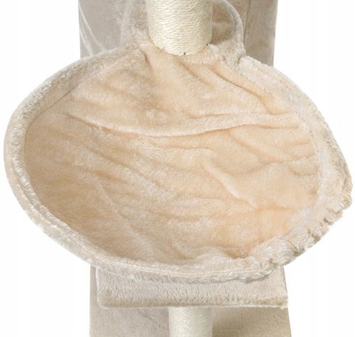 DRAPAK DLA KOTA DOMEK LEGOWISKO SŁUPEK Z ZABAWKAMI na Arena.pl