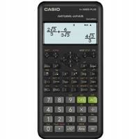 Kalkulator CASIO FX-350ES Plus 2nd Edition Zasilanie bateryjne, 9 pamięci