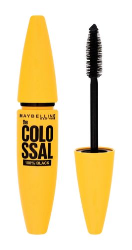 Maybelline Mascara Colossal 100% Black   (czarna)  10.7ml na Arena.pl