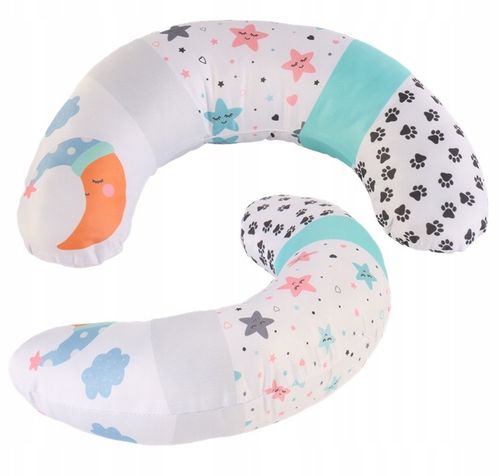 Duża Mata Edukacyjna Miękka Interaktywna 4w1 Książeczka Poduszka Piłki na Arena.pl